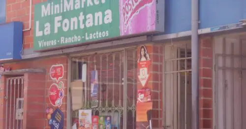 MINI MARKET LA FONTANA BOGOTÁ MINI MARKET LA FONTANA BOGOTÁ